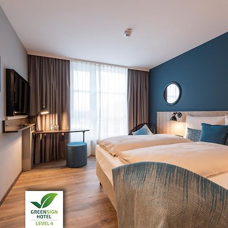 Harbr. Hotel ไฮล์บรอนน์ ภายนอก รูปภาพ