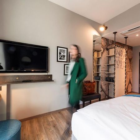 Harbr. Hotel ไฮล์บรอนน์ ภายนอก รูปภาพ