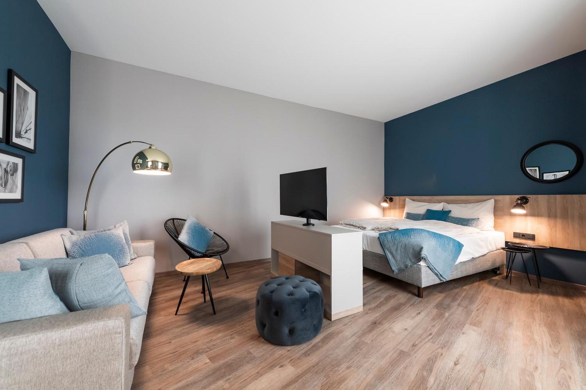 Harbr. Hotel ไฮล์บรอนน์ ภายนอก รูปภาพ