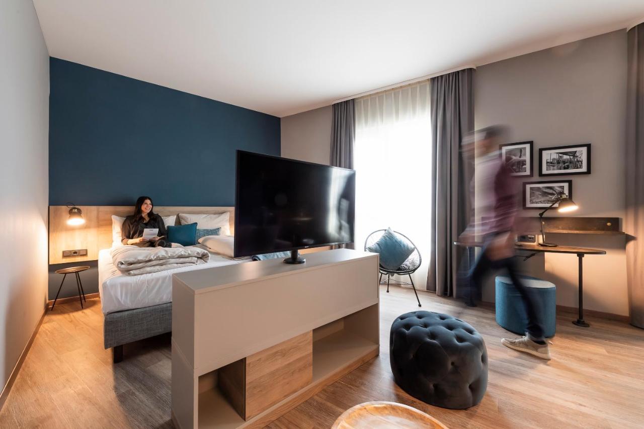 Harbr. Hotel ไฮล์บรอนน์ ภายนอก รูปภาพ