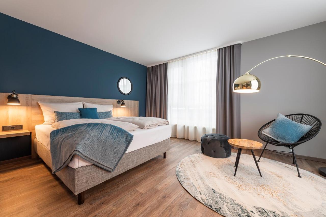 Harbr. Hotel ไฮล์บรอนน์ ภายนอก รูปภาพ