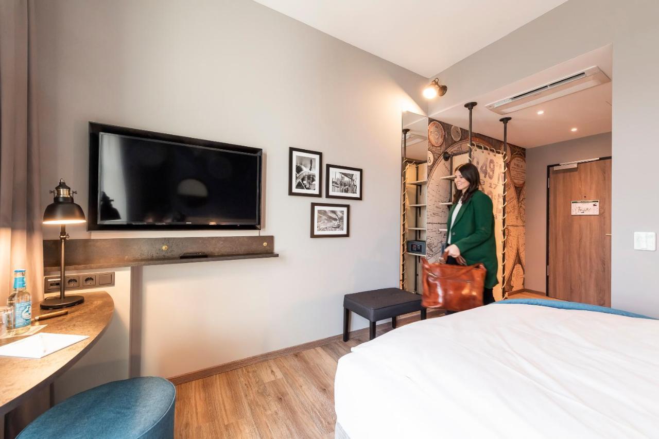 Harbr. Hotel ไฮล์บรอนน์ ภายนอก รูปภาพ