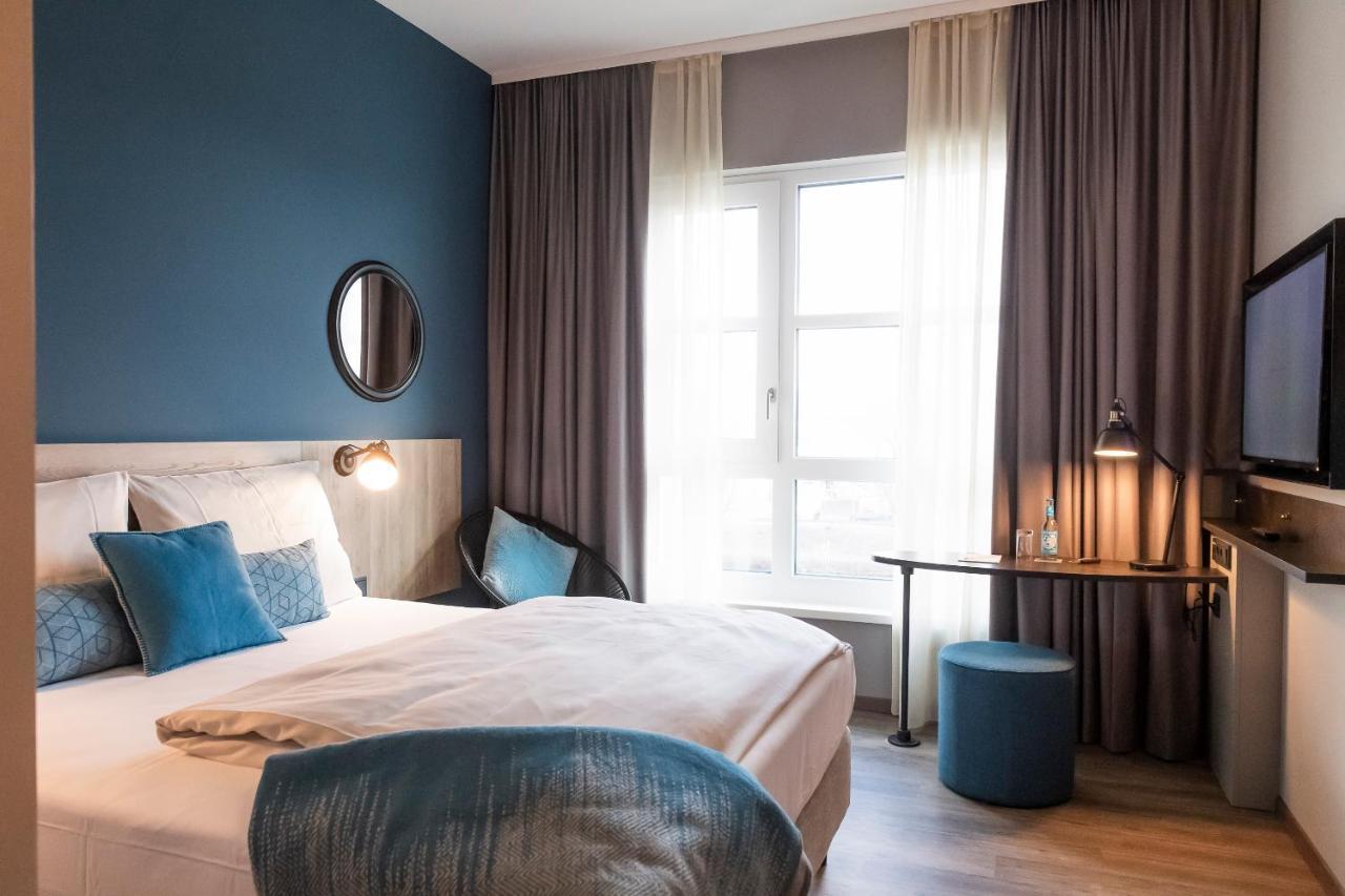 Harbr. Hotel ไฮล์บรอนน์ ภายนอก รูปภาพ