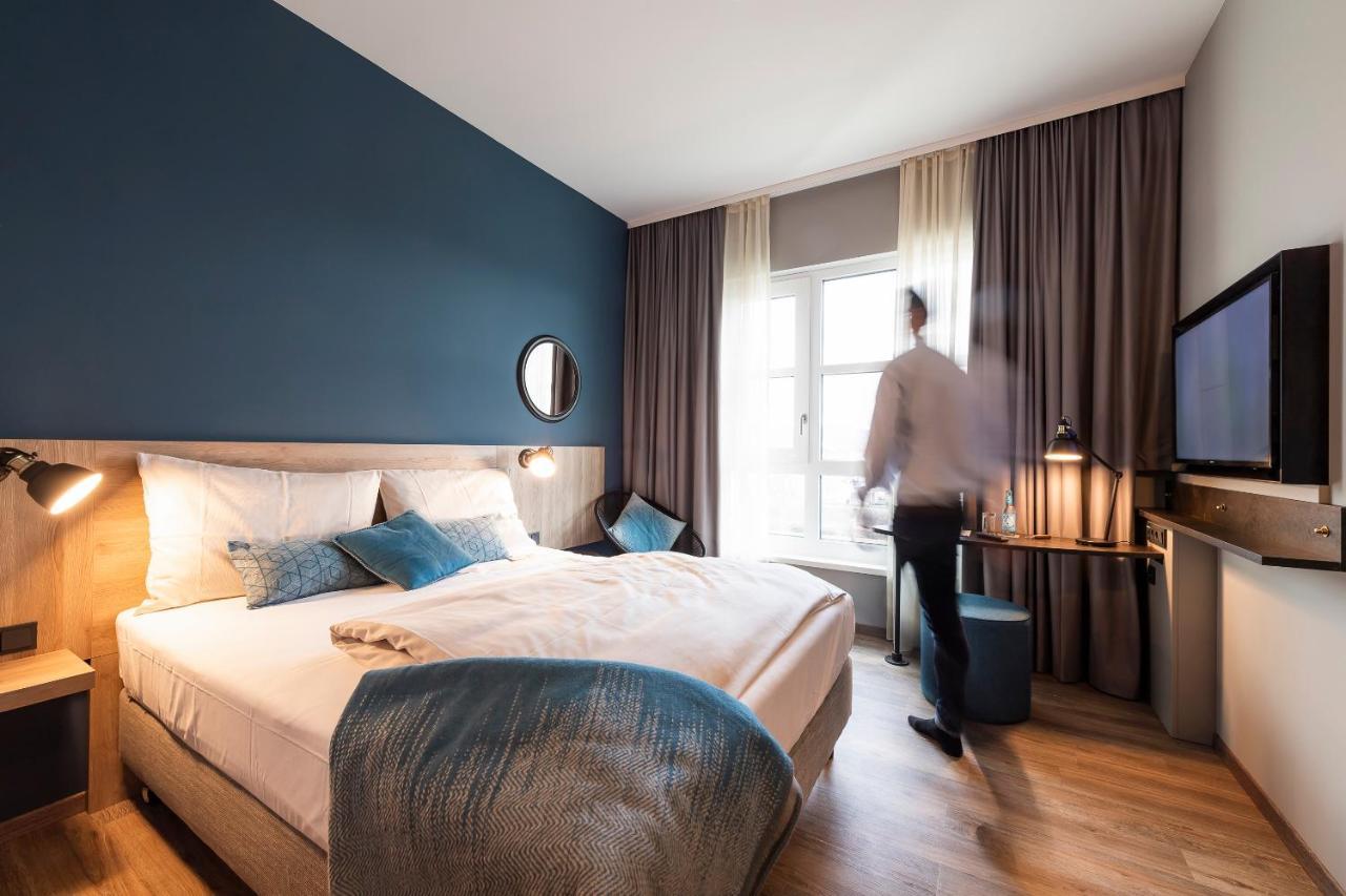 Harbr. Hotel ไฮล์บรอนน์ ภายนอก รูปภาพ