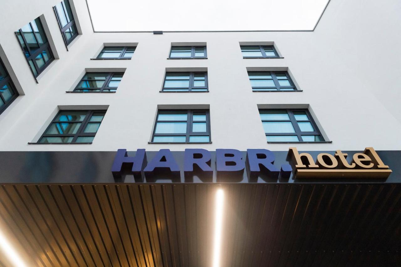 Harbr. Hotel ไฮล์บรอนน์ ภายนอก รูปภาพ