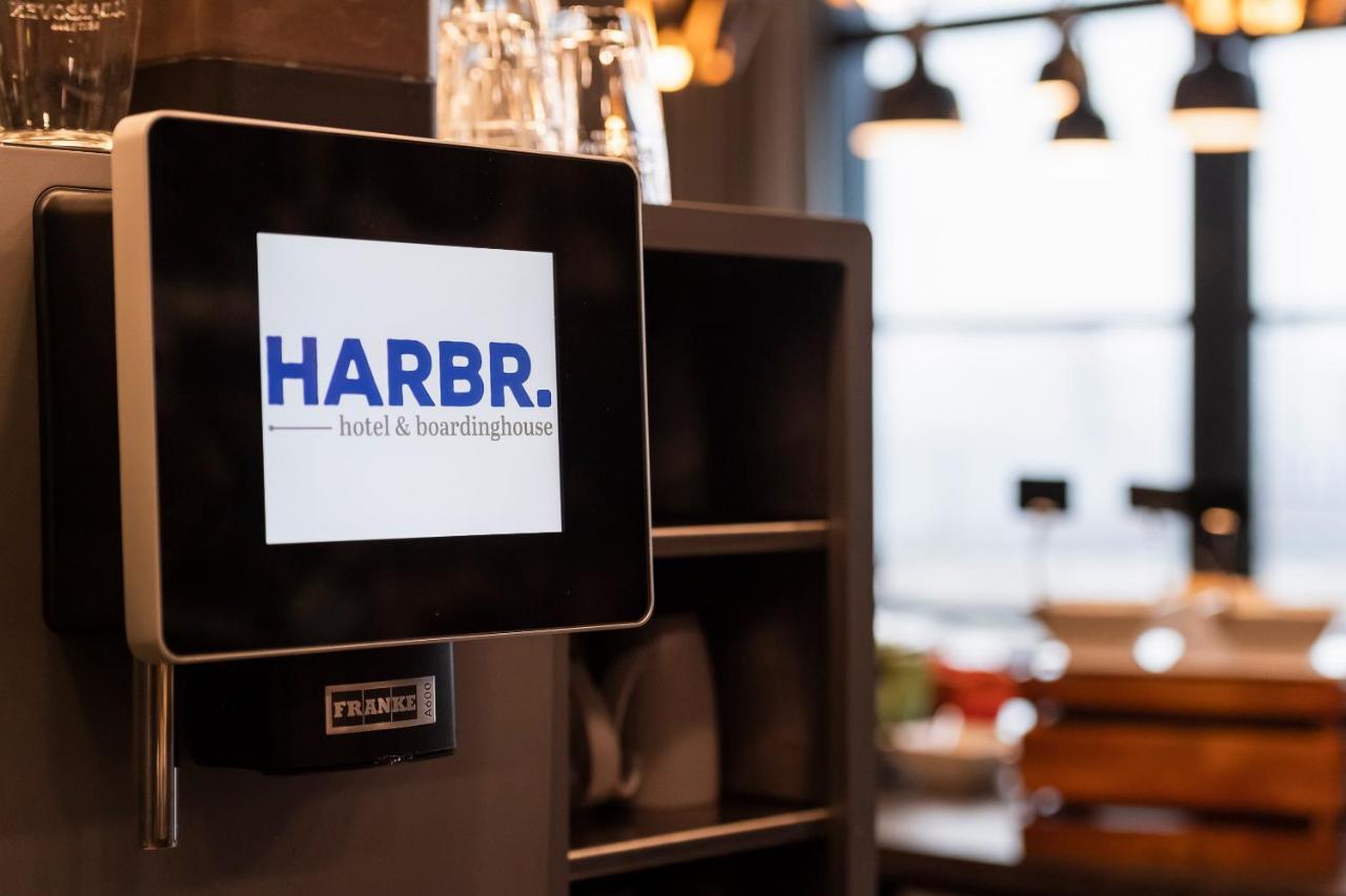 Harbr. Hotel ไฮล์บรอนน์ ภายนอก รูปภาพ