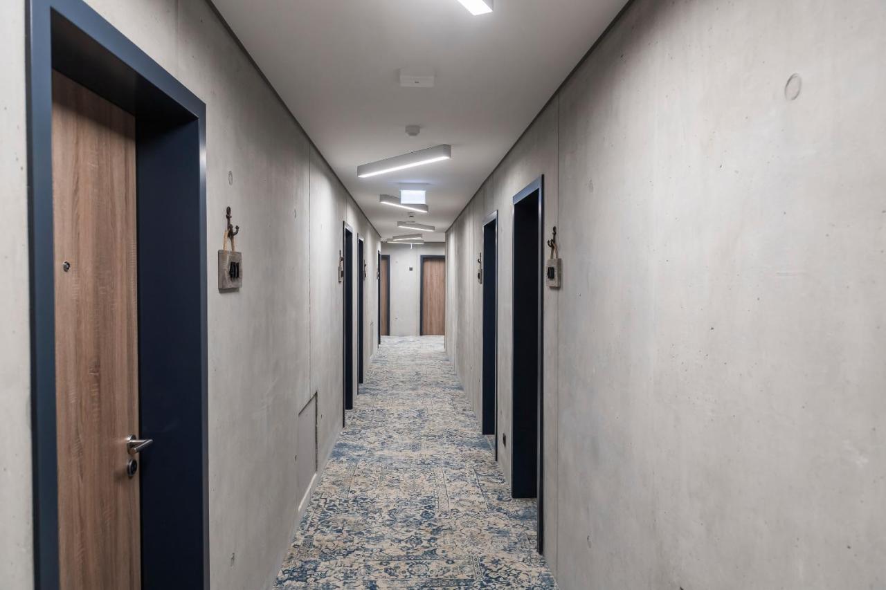 Harbr. Hotel ไฮล์บรอนน์ ภายนอก รูปภาพ