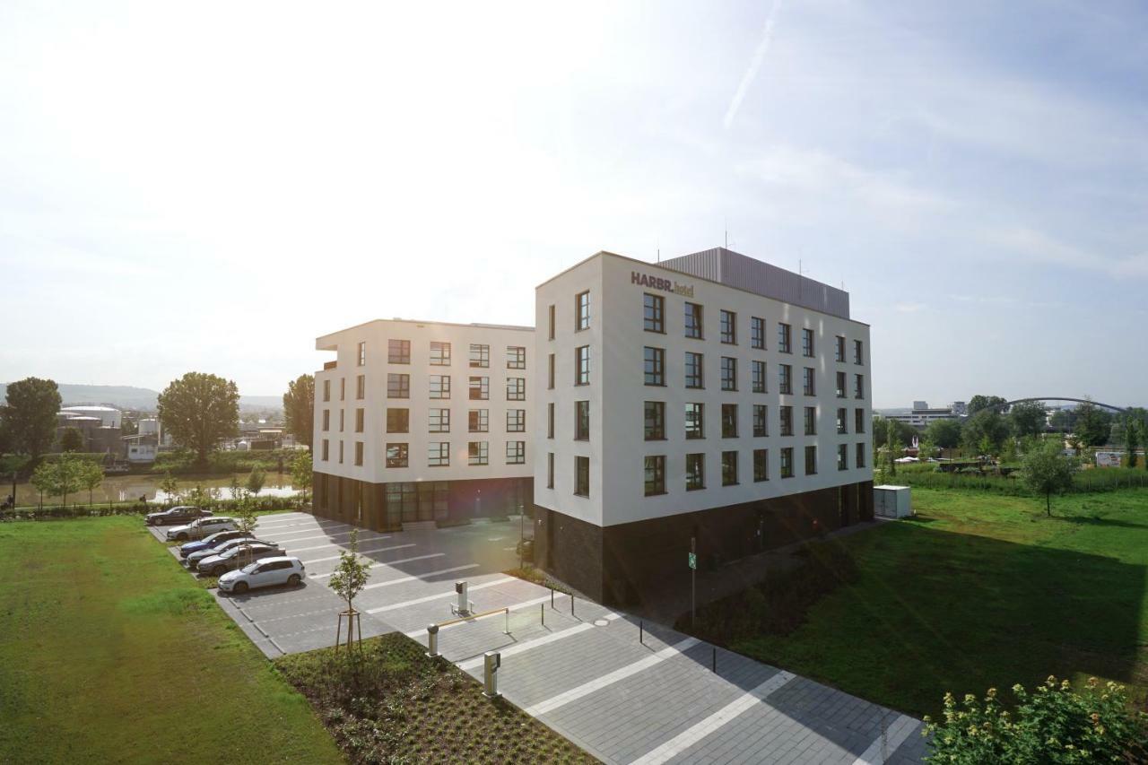 Harbr. Hotel ไฮล์บรอนน์ ภายนอก รูปภาพ