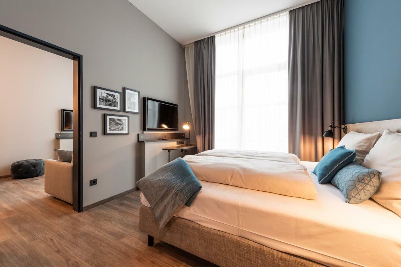 Harbr. Hotel ไฮล์บรอนน์ ภายนอก รูปภาพ