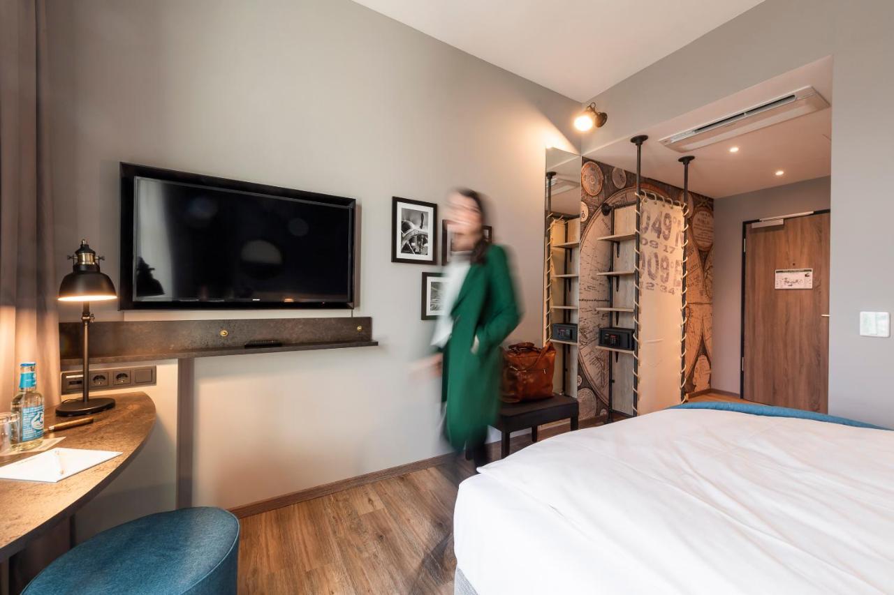 Harbr. Hotel ไฮล์บรอนน์ ภายนอก รูปภาพ